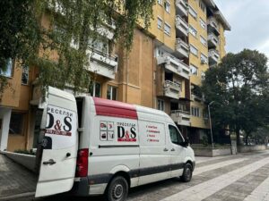 Добредојдовте на DS ПРЕСЕЛБИ – Ваш сигурен партнер за секој транспорт!